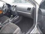 2009 Volkswagen Jetta S Серебряный vin: 3VWJM71K69M088934