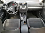 2009 Volkswagen Jetta S Черный vin: 3VWJM71K69M098251