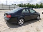 2009 Volkswagen Jetta S Black vin: 3VWJM71K69M098251