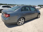 2009 Volkswagen Jetta S Silver vin: 3VWJM71K69M171540