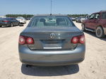 2009 Volkswagen Jetta S Silver vin: 3VWJM71K69M171540