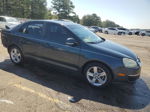 2009 Volkswagen Jetta S Синий vin: 3VWJM71K89M012356