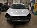 2009 Volkswagen Jetta S Silver vin: 3VWJM71K89M085579