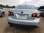 2009 Volkswagen Jetta S Silver vin: 3VWJM71KX9M079427