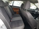 2009 Volkswagen Jetta S Silver vin: 3VWJM71KX9M079427