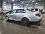 2009 Volkswagen Jetta S Silver vin: 3VWJM71KX9M152196