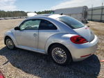 2014 Volkswagen Beetle  Silver vin: 3VWJP7AT2EM628189