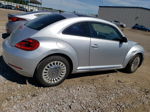 2014 Volkswagen Beetle  Silver vin: 3VWJP7AT2EM628189