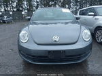 2014 Volkswagen Beetle 2.5l Серый vin: 3VWJP7AT3EM607383