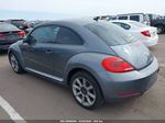 2014 Volkswagen Beetle 2.5l Gray vin: 3VWJP7AT3EM614978