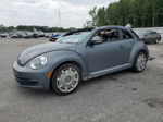 2014 Volkswagen Beetle  Gray vin: 3VWJP7AT6EM622251