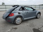 2014 Volkswagen Beetle  Серый vin: 3VWJP7AT6EM622251