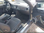 2014 Volkswagen Beetle 2.5l Серый vin: 3VWJP7AT6EM631015