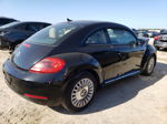 2014 Volkswagen Beetle  Черный vin: 3VWJP7AT8EM612854