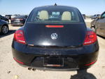 2014 Volkswagen Beetle  Черный vin: 3VWJP7AT8EM612854