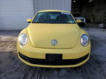 2014 Volkswagen Beetle  Yellow vin: 3VWJP7ATXEM625248