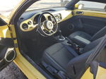 2014 Volkswagen Beetle  Yellow vin: 3VWJP7ATXEM625248