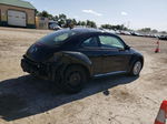 2014 Volkswagen Beetle  Black vin: 3VWJX7AT0EM622293