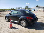 2014 Volkswagen Beetle  Black vin: 3VWJX7AT0EM622293