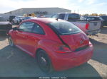 2014 Volkswagen Beetle 2.5l Red vin: 3VWJX7AT2EM611621