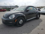 2014 Volkswagen Beetle  Black vin: 3VWJX7AT3EM621039