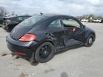 2014 Volkswagen Beetle  Black vin: 3VWJX7AT3EM621039