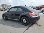 2014 Volkswagen Beetle  Black vin: 3VWJX7AT3EM621039