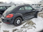 2014 Volkswagen Beetle  Black vin: 3VWJX7AT5EM606364