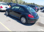 2014 Volkswagen Beetle 2.5l Black vin: 3VWJX7AT7EM617091