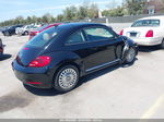 2014 Volkswagen Beetle 2.5l Black vin: 3VWJX7AT7EM617091