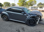 2014 Volkswagen Beetle  Gray vin: 3VWJX7AT7EM632223