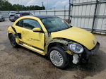 2014 Volkswagen Beetle  Yellow vin: 3VWJX7AT8EM633364