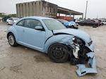 2014 Volkswagen Beetle  Blue vin: 3VWJX7AT9EM601197