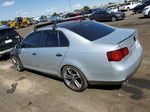 2009 Volkswagen Jetta S Silver vin: 3VWJZ71K09M019951