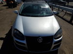 2009 Volkswagen Jetta S Silver vin: 3VWJZ71K09M019951