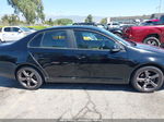 2009 Volkswagen Jetta Sedan S Черный vin: 3VWJZ71K19M099308