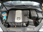 2009 Volkswagen Jetta Sedan S Black vin: 3VWJZ71K29M151206