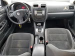 2009 Volkswagen Jetta S Белый vin: 3VWJZ71K69M088689