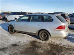 2009 Volkswagen Jetta Tdi Silver vin: 3VWKL71K89M352467