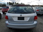 2011 Volkswagen Jetta S Silver vin: 3VWKZ7AJ0BM667663