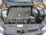 2011 Volkswagen Jetta S Серебряный vin: 3VWKZ7AJ0BM667663