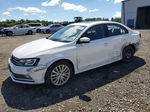 2016 Volkswagen Jetta Sel Белый vin: 3VWL07AJ0GM256267