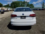 2016 Volkswagen Jetta Sel Белый vin: 3VWL07AJ0GM256267