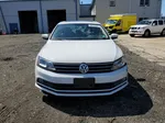 2016 Volkswagen Jetta Sel White vin: 3VWL07AJ0GM256267