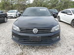 2016 Volkswagen Jetta Sel Черный vin: 3VWL07AJ0GM264062