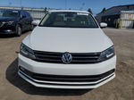 2016 Volkswagen Jetta Sel Белый vin: 3VWL07AJ1GM388907