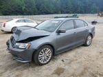 2016 Volkswagen Jetta Sel Gray vin: 3VWL07AJ2GM367810