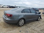 2016 Volkswagen Jetta Sel Gray vin: 3VWL07AJ2GM367810