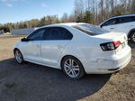 2016 Volkswagen Jetta Sel White vin: 3VWL07AJ3GM341250