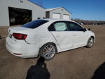 2016 Volkswagen Jetta Sel White vin: 3VWL07AJ3GM341250